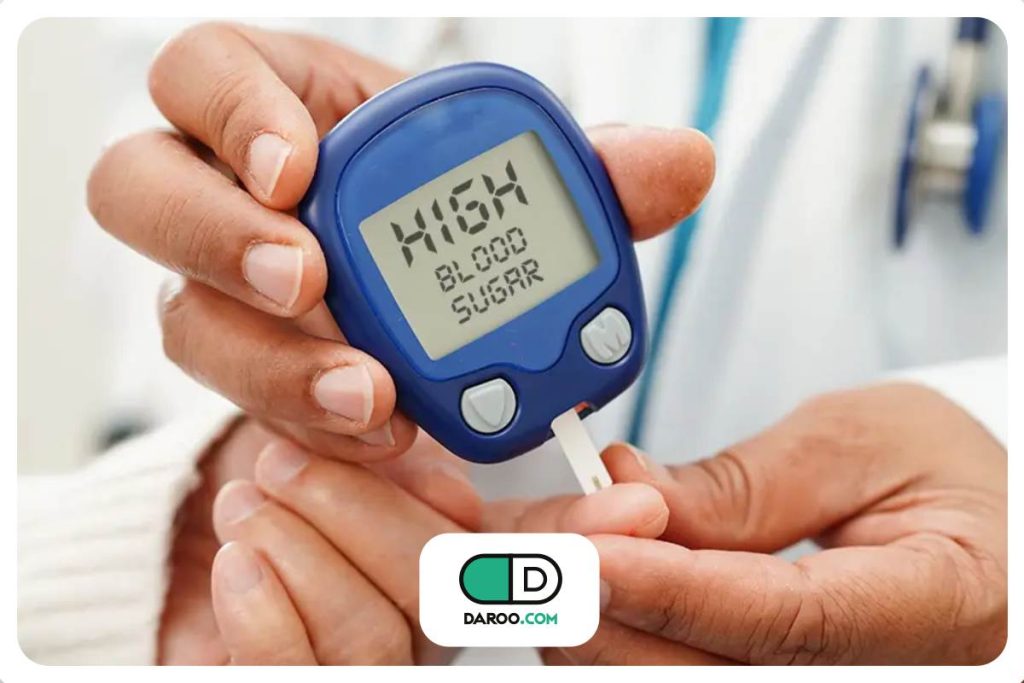 قند خون بالا