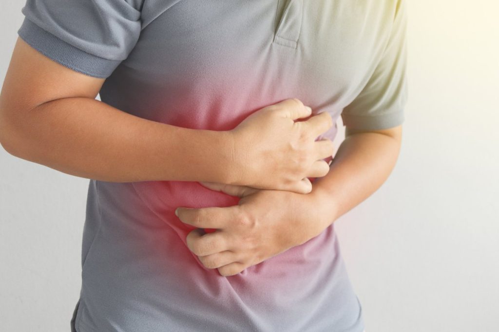 درمان خانگی زخم معده