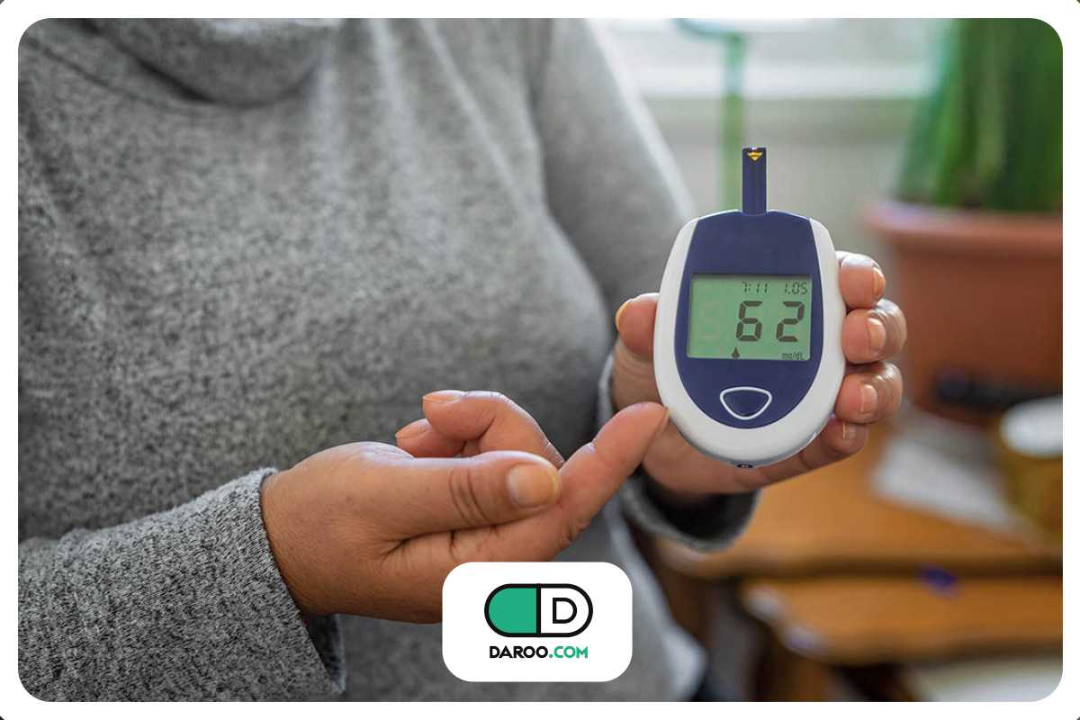 قند خون پایین