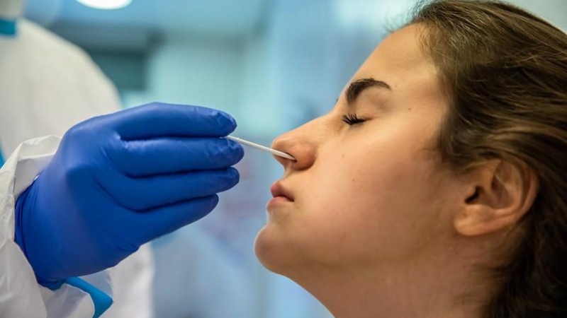 تشخیص و تست آنفلوانزا