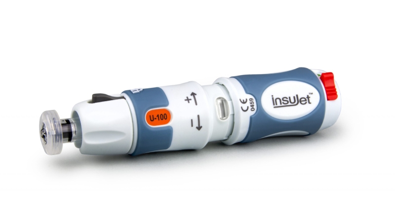 جت اینجکتورهای انسولین