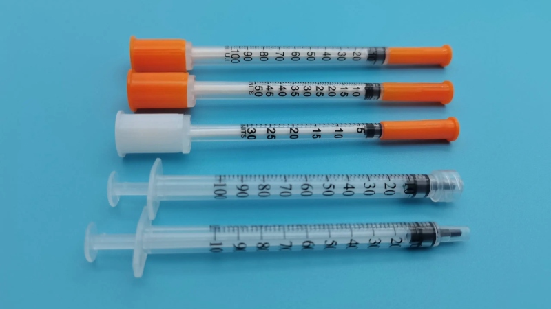 سرنگ‌های انسولین