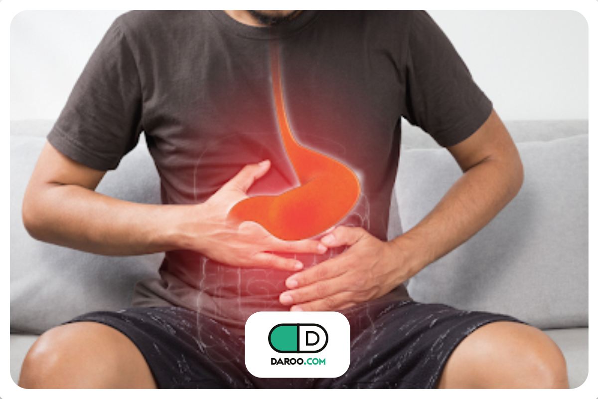 درمان خانگی زخم معده