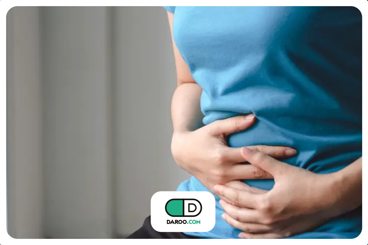قرص معده درد