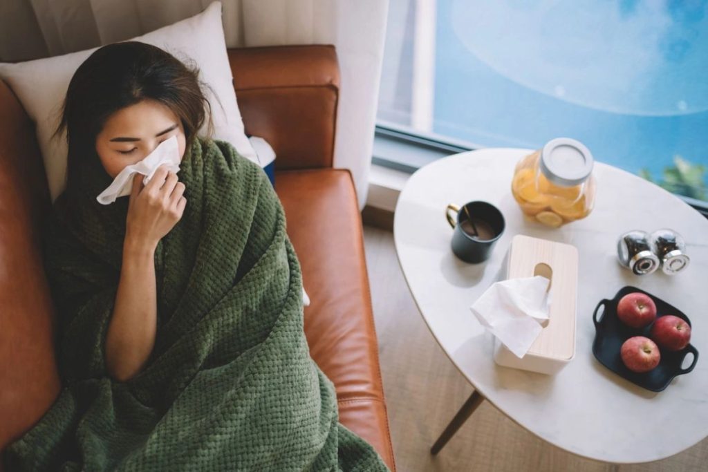 درمان صحیح برای سویه جدید آنفولانزا (h3n2)