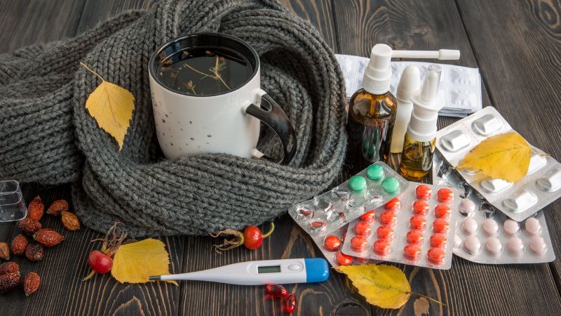 درمان آنفولانزای H3N2 درمان آنفولانزای H3N2