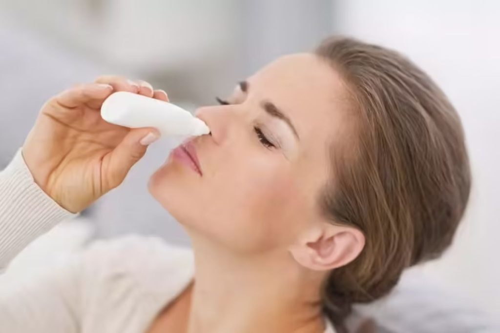 درمان تومورهای مغزی با نسل جدید قطرههای بینی