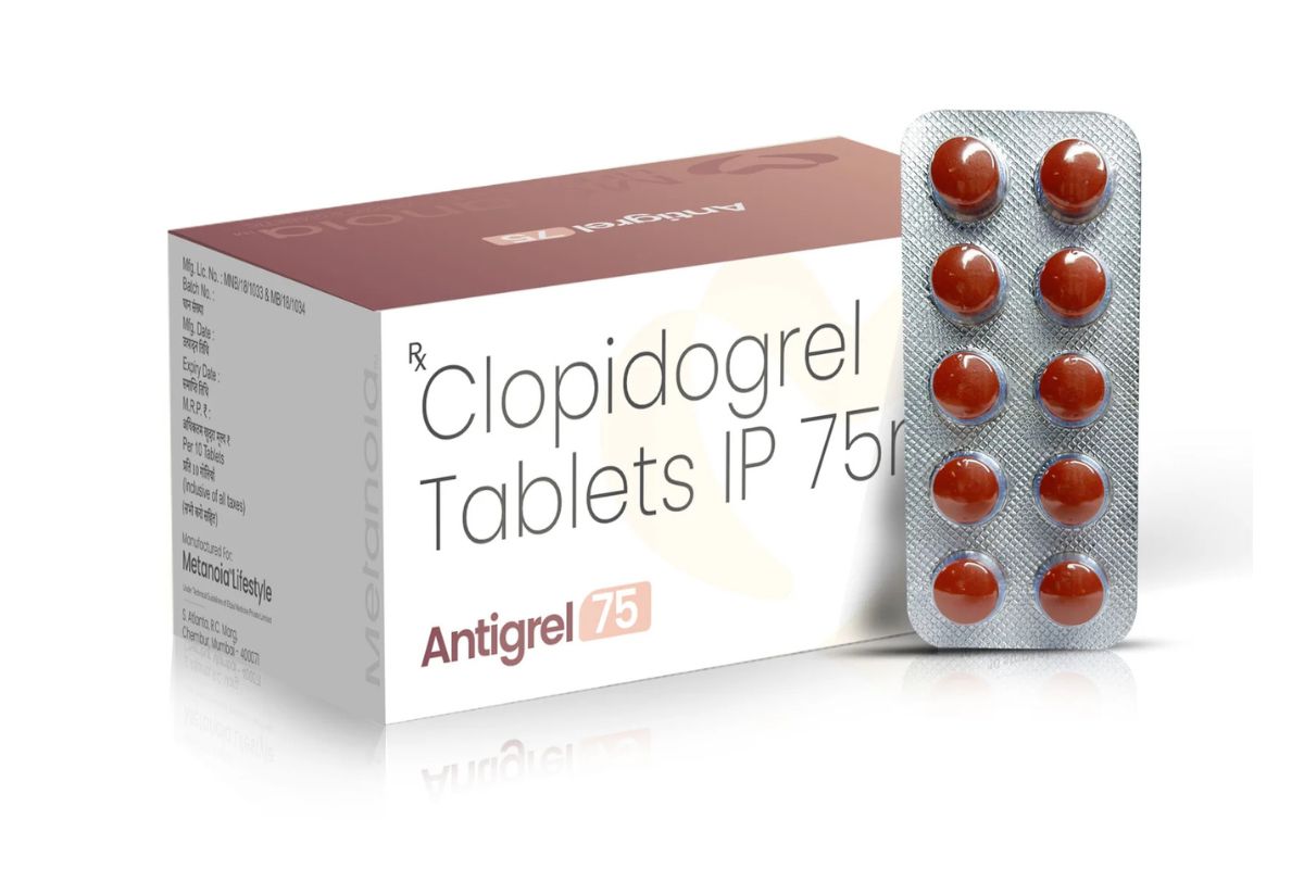 قرص کلوپیدوگرل یا پلاویکس