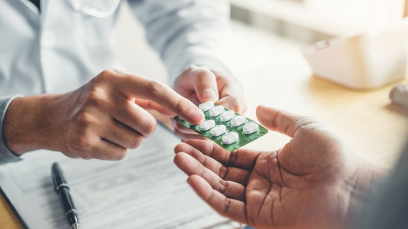 عوارض جانبی جدی قرص دی پیریدامول