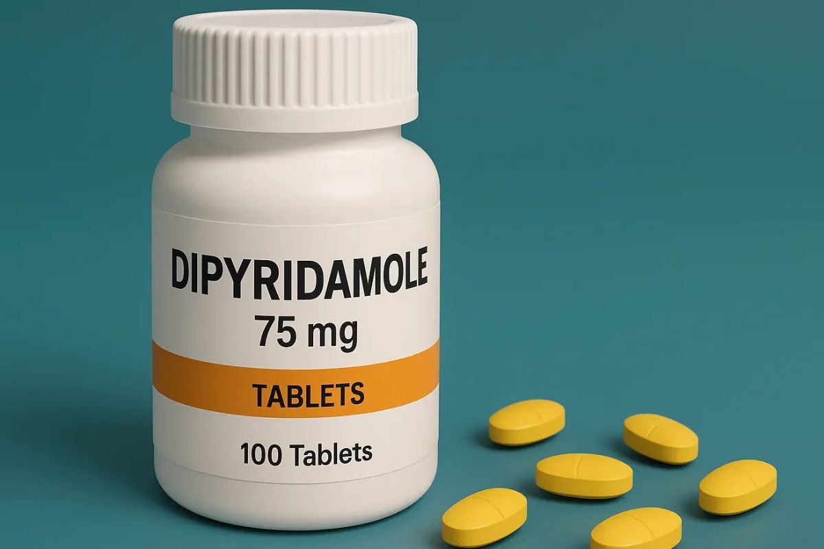 عوارض و نحوه مصرف قرص دی پیریدامول