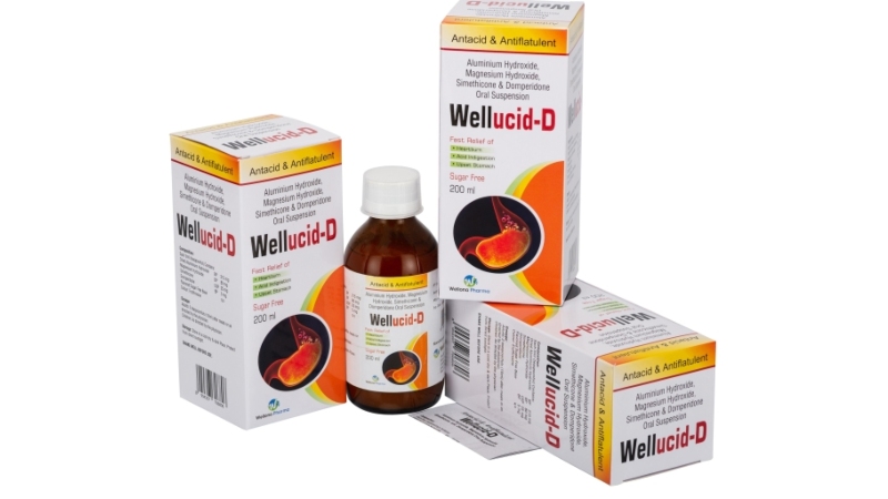 شربت آلومینیوم ام جی اس 