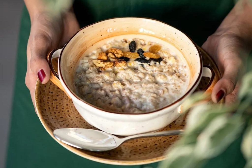 بهترین صبحانه برای معده درد