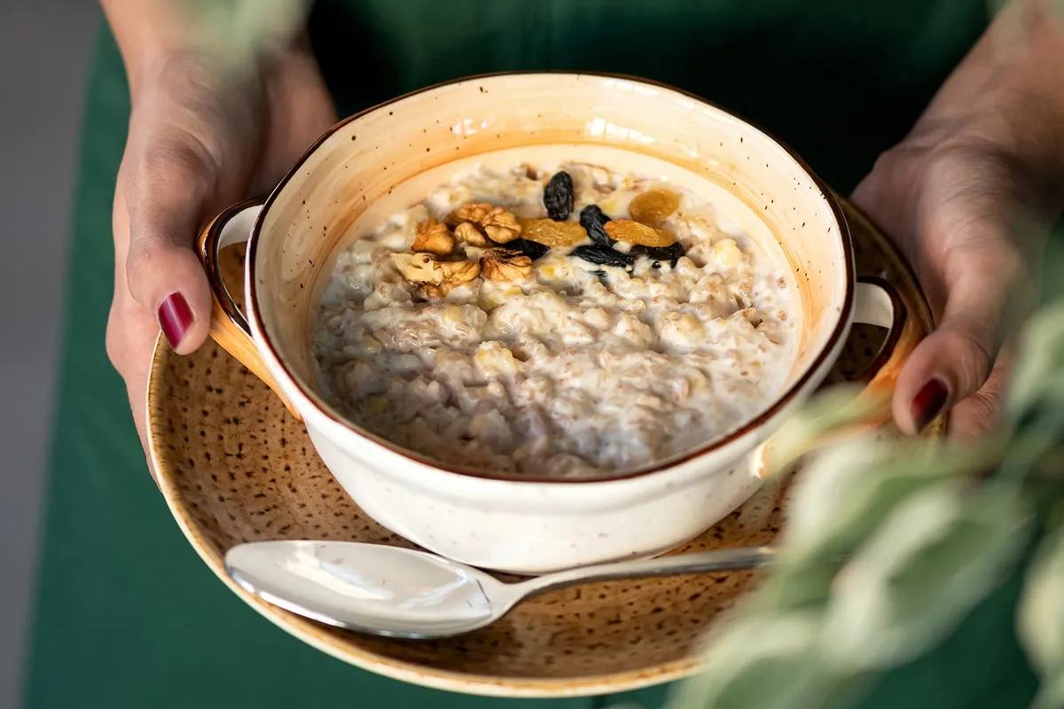 بهترین صبحانه برای معده درد