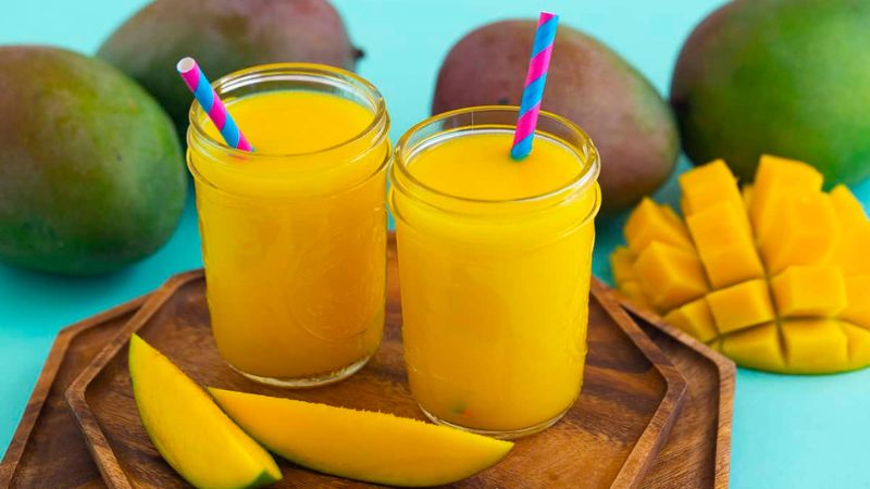 آب انبه؛ برای درمان رفلاکس معده آب انبه؛ برای درمان رفلاکس معده