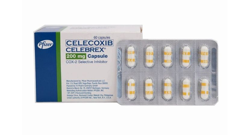 نکات کلیدی قرص سلکوکسیب