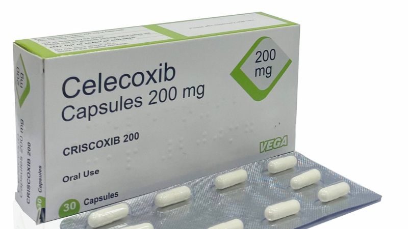 عوارض جانبی قرص سلکوکسیب