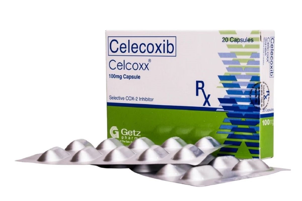 قرص سلکوکسیب (Celecoxib): موارد مصرف، دوز و عوارض جدی