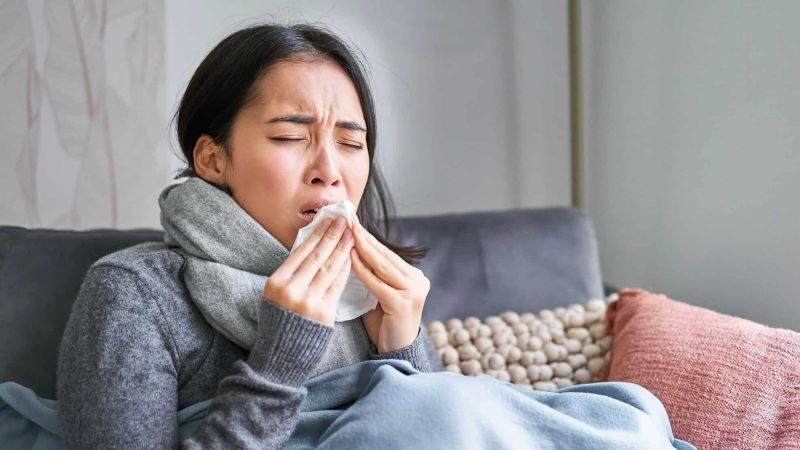 تاثیر سرماخوردگی و آنفولانزا بر دیابت تاثیر سرماخوردگی و آنفولانزا بر دیابت