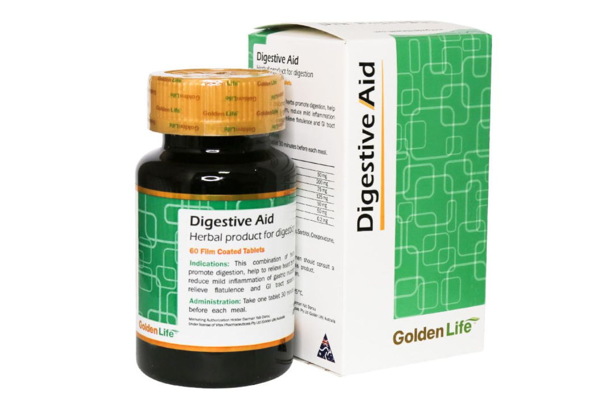 همه چیز در مورد داروی دایجستیو