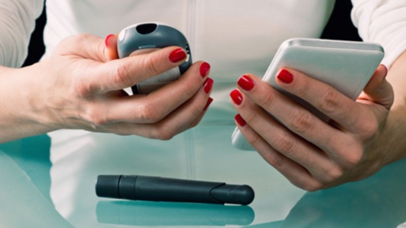 اندازه‌گیری قند خون (گلوکز خون)