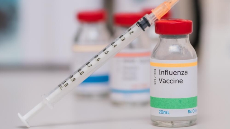 واکسن آنفولانزا