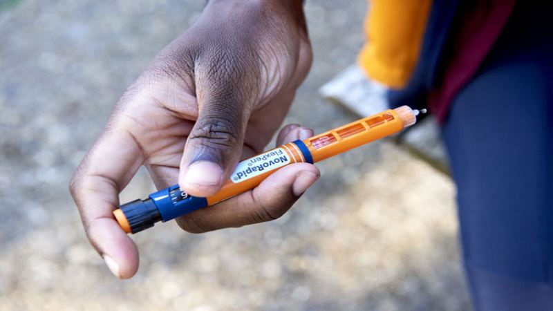 تزریق انسولین