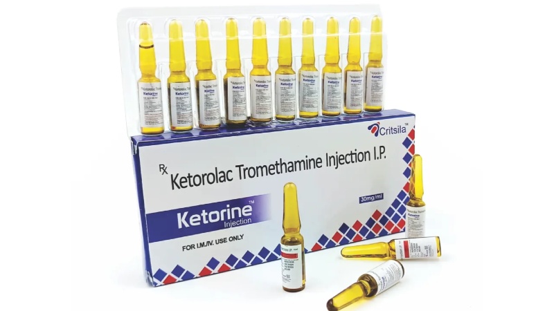 آمپول کتورولاک