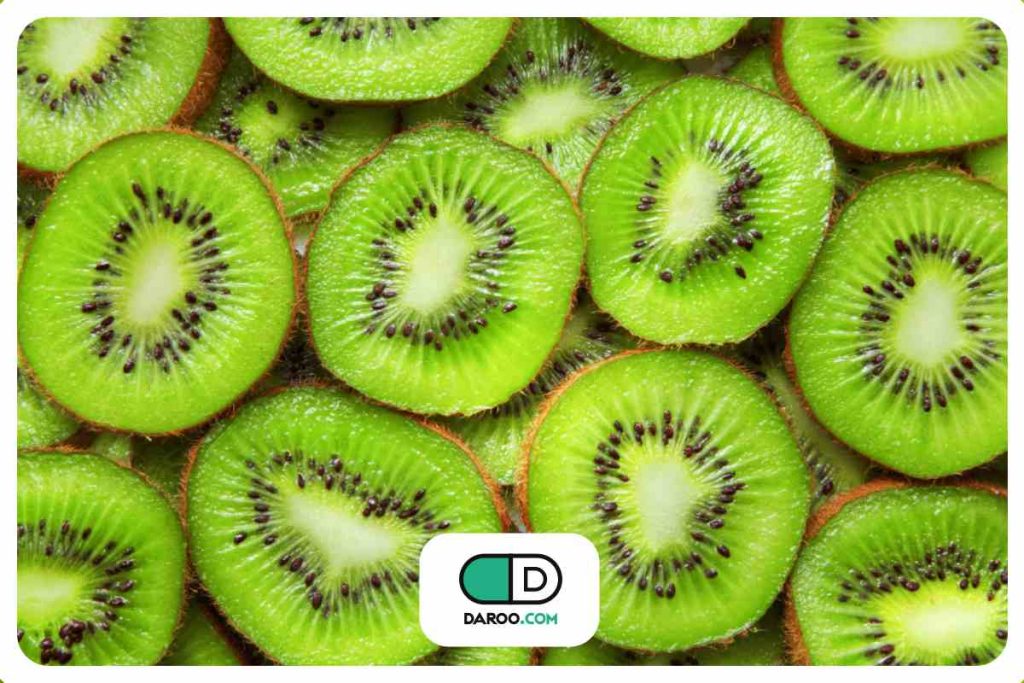 کیوی و دیابت