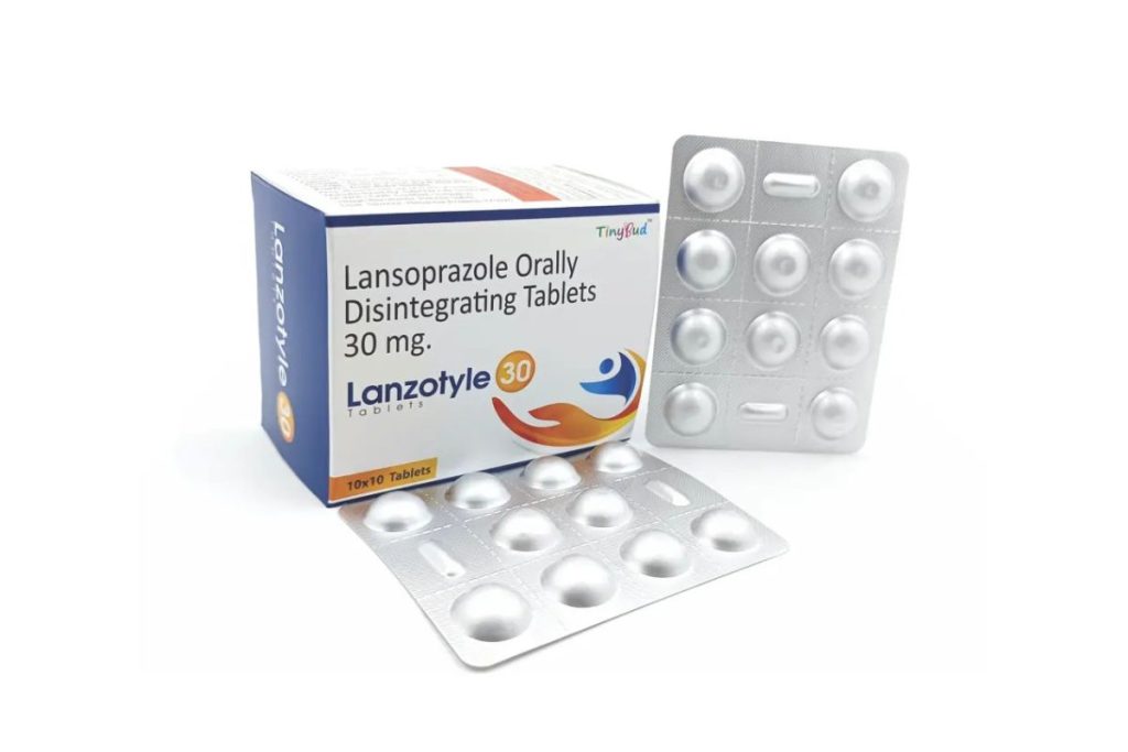 داروی لانسوپرازول؛ نحوه مصرف و عوارض آن