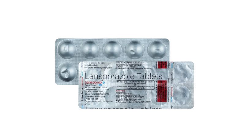 نحوه و زمان مصرف کپسول لانسوپرازول نحوه و زمان مصرف کپسول لانسوپرازول