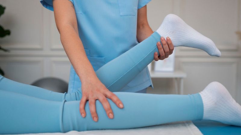 زمان درست برای مراجعه به پزشک برای درد پا