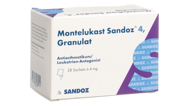 نکات کلیدی قرص مونتهلوکاست نکات کلیدی قرص مونتهلوکاست