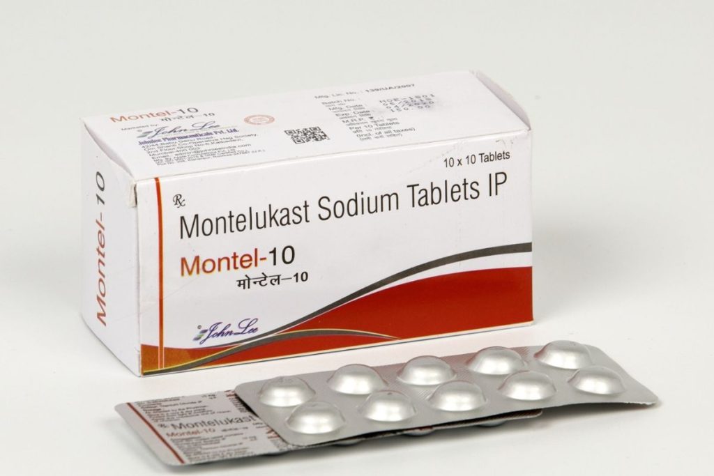 داروی مونته لوکاست (ایروکاست)