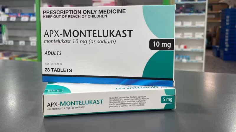 نحوه و زمان مصرف قرص مونتهلوکاست نحوه و زمان مصرف قرص مونتهلوکاست