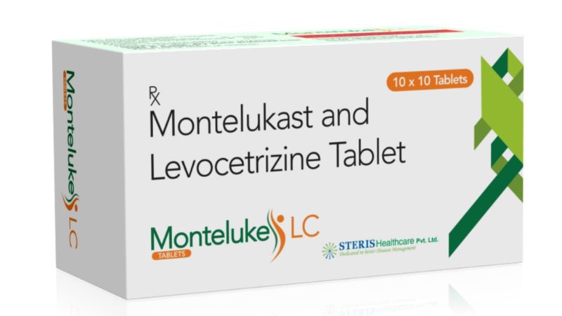 شرایط نگهداری مونته لوکاست شرایط نگهداری مونته لوکاست