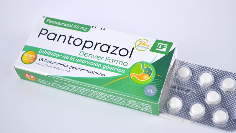 نکات کلیدی پنتوپرازول نکات کلیدی پنتوپرازول