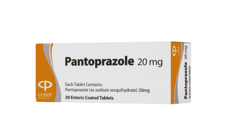 عوارض جانبی کپسول پنتوپرازول عوارض جانبی کپسول پنتوپرازول