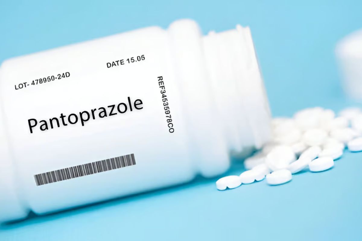 کاربرد داروی پنتوپرازول