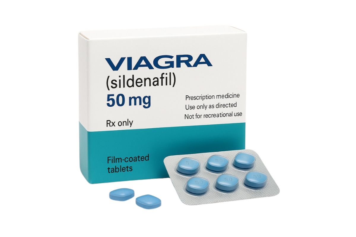 سیلدنافیل چیست؟ کاربردها، دوز، عوارض و نکات ایمنی (راهنمای جامع)