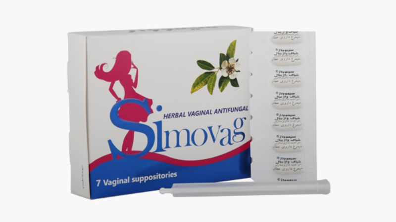 شیاف غفونت قارچی