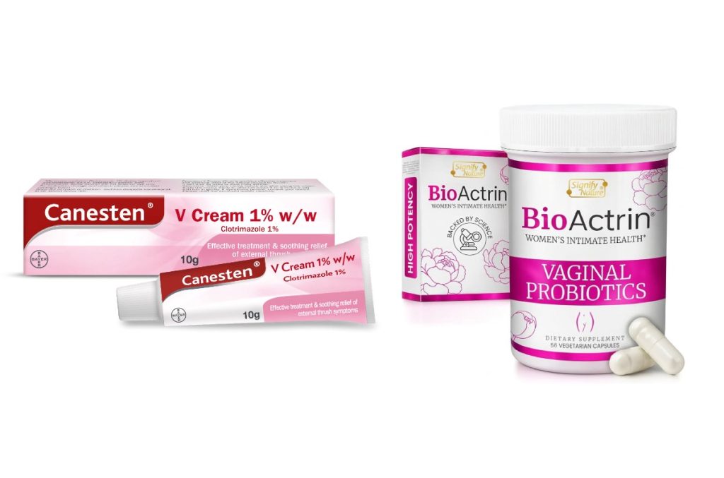 قویترین داروی ضد قارچ واژن چیست؟