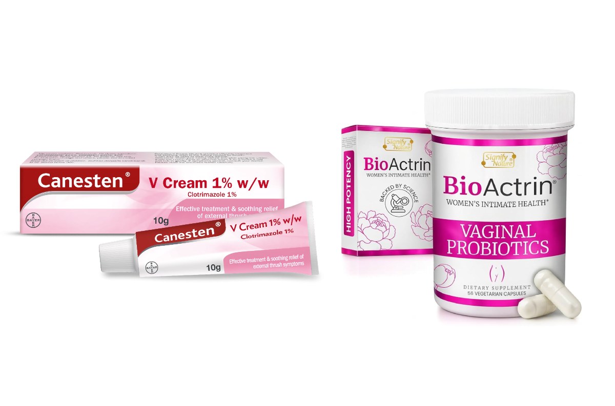 قویترین داروی ضد قارچ واژن چیست؟