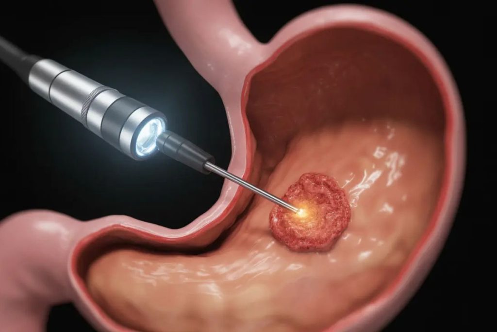 بررسی کامل درمان زخم معده با جراحی