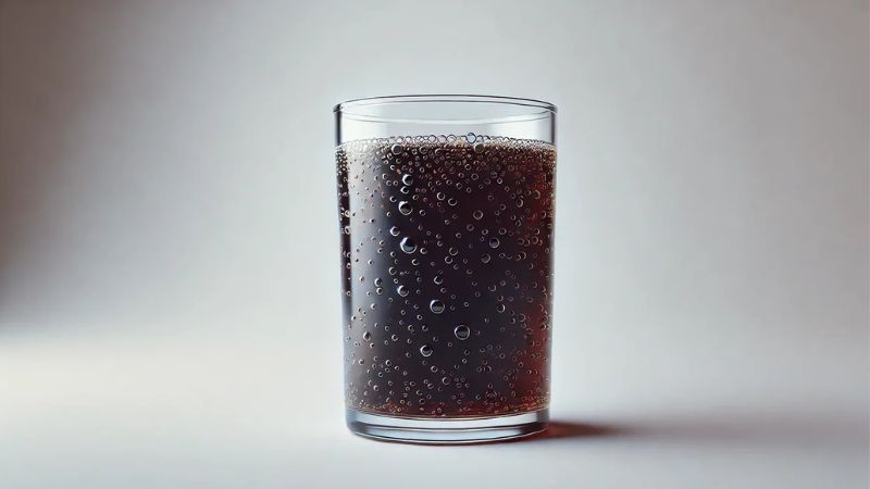 تسکین درد معده با نوشابه تسکین درد معده با نوشابه