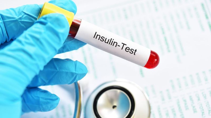 نتیجه غیرطبیعی در آزمایش انسولین