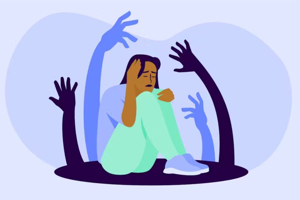 اختلال پانیک یا حمله عصبی