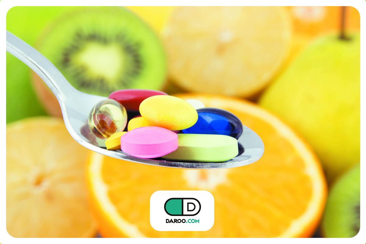 4 مکمل برای مصرف همزمان با ویتامین C جهت بهبود جذب