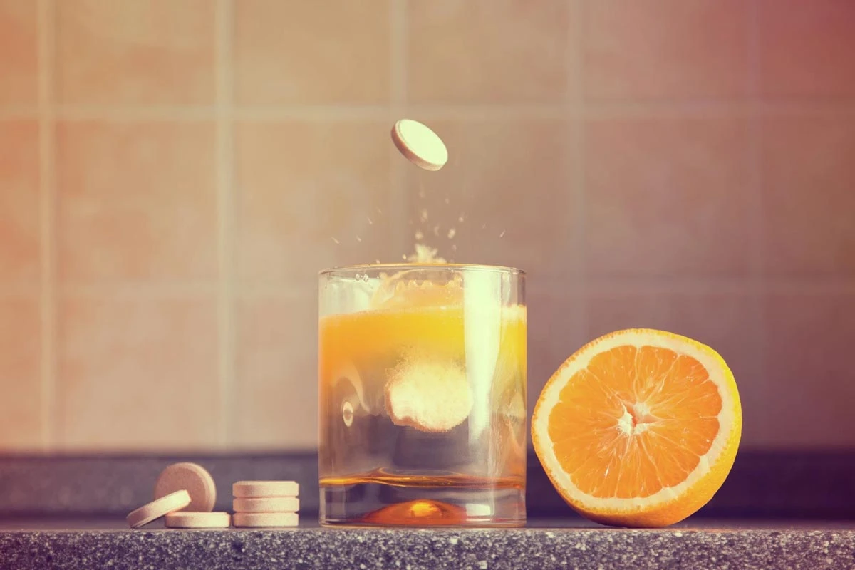 ۵ ویتامین مهم در آلودگی هوا