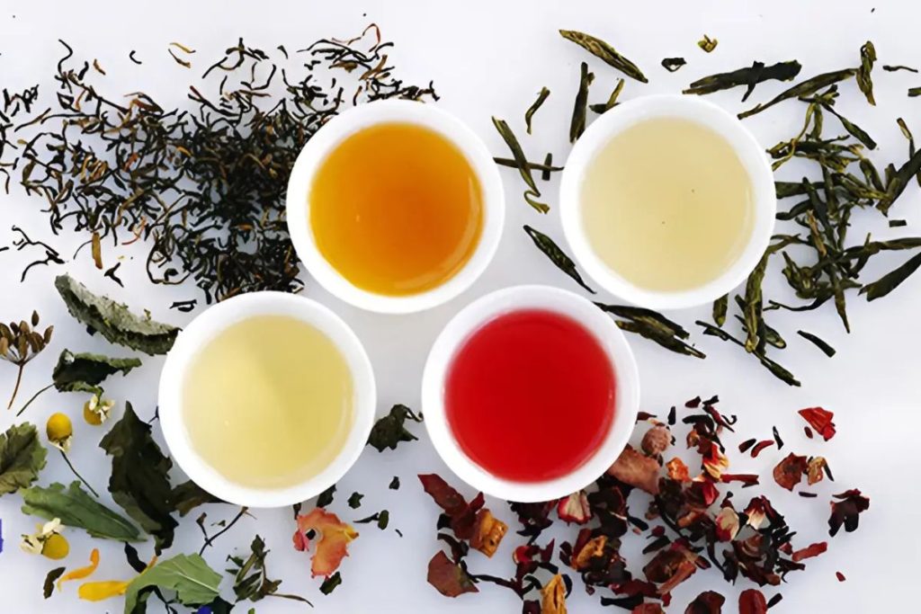 دمنوش گیاهی با اثر فوری برای پاکسازی ریه از آلودگی هوا