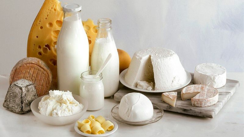 خوراکی‌های حاوی منیزیم